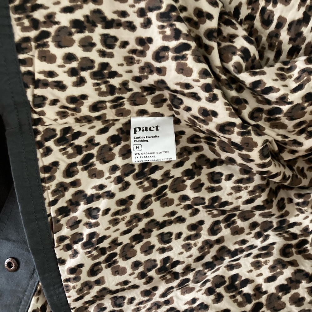 Pact Field Jacket - Picture 6 of 6